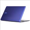 iPearl MCOVERAC1431BLU notebook case 14" Hardshell case Blue, Translucent1