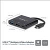 StarTech.com CDP2HDUACP notebook dock/port replicator Wired USB 3.2 Gen 1 (3.1 Gen 1) Type-C Black2