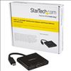 StarTech.com CDP2HDUACP notebook dock/port replicator Wired USB 3.2 Gen 1 (3.1 Gen 1) Type-C Black7