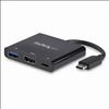 StarTech.com CDP2HDUACP notebook dock/port replicator Wired USB 3.2 Gen 1 (3.1 Gen 1) Type-C Black8