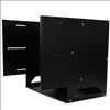 StarTech.com WALLSHELF8U rack cabinet 8U Wall mounted rack Black3