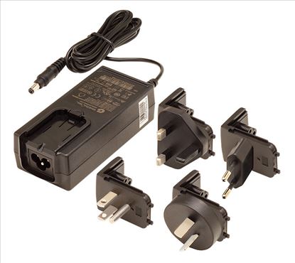 Digi 76000965 power adapter/inverter Indoor 30 W Black1