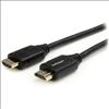 StarTech.com HDMM1MP HDMI cable 39.4" (1 m) HDMI Type A (Standard) Black1