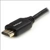 StarTech.com HDMM1MP HDMI cable 39.4" (1 m) HDMI Type A (Standard) Black2