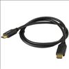 StarTech.com HDMM1MP HDMI cable 39.4" (1 m) HDMI Type A (Standard) Black4