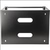 StarTech.com WALLMOUNT8 rack cabinet 8U Wall mounted rack Black4