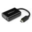 StarTech.com CDP2VGAUCP USB graphics adapter 2048 x 1280 pixels Black1