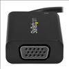 StarTech.com CDP2VGAUCP USB graphics adapter 2048 x 1280 pixels Black4