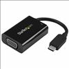 StarTech.com CDP2VGAUCP USB graphics adapter 2048 x 1280 pixels Black6