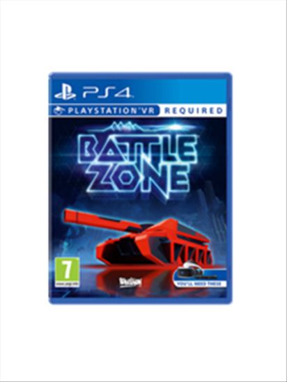 Sony Battlezone PS4 VR Standard PlayStation 41