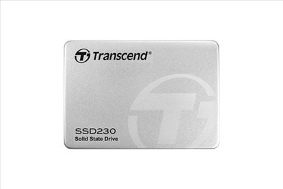 Transcend SSD230S 2.5" 128 GB Serial ATA III 3D NAND1