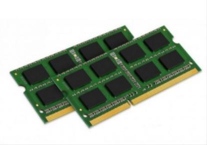 Kingston Technology ValueRAM 16GB DDR3L 1600MHz Kit memory module 2 x 8 GB1