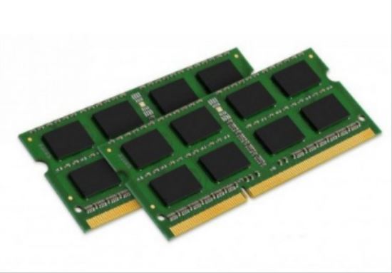 Kingston Technology ValueRAM 16GB DDR3L 1600MHz Kit memory module 2 x 8 GB1