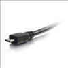 C2G 27395 USB cable 181.1" (4.6 m) USB 2.0 USB A Micro-USB B Black4