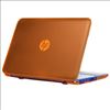 iPearl MCOVERHPC14G4ORG notebook case 14" Hardshell case Orange, Translucent1