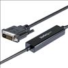 StarTech.com CDP2DVIMM1MB video cable adapter 39.4" (1 m) USB Type-C DVI-D Black3