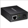 Trendnet TFC-GSFP network media converter 2000 Mbit/s Multi-mode, Single-mode Black1