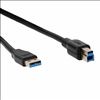 Vaddio 440-1005-025 USB cable 1200.8" (30.5 m) USB 3.2 Gen 1 (3.1 Gen 1) USB A USB B Blue2