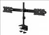 Amer AMR2C32 monitor mount / stand 32" Clamp Black1