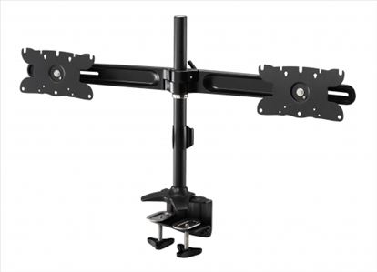 Amer AMR2C32 monitor mount / stand 32" Clamp Black1