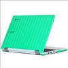 iPearl MCOVERACR11GRN notebook case 11.6" Hardshell case Green, Translucent1