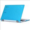 iPearl MCOVERACR11AQU notebook case 11.6" Hardshell case Blue, Translucent1