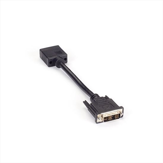 Black Box VA-DVII-VGA video cable adapter 79.9" (2.03 m) DVI VGA (D-Sub)1