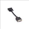 Black Box VA-DVII-VGA video cable adapter 79.9" (2.03 m) DVI VGA (D-Sub)2