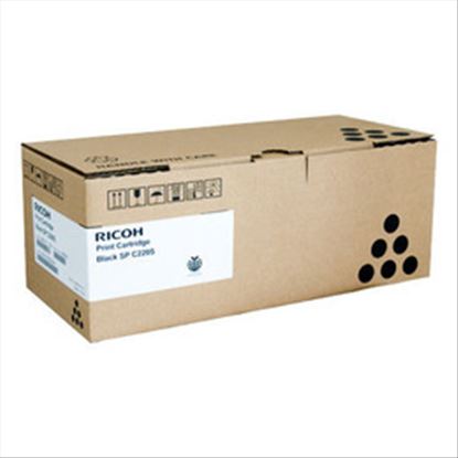 Ricoh 407259 toner cartridge 1 pc(s) Original Black1