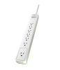 APC SurgeArrest PE76W White 7 AC outlet(s) 120 V 72" (1.83 m)2