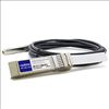 AddOn Networks FCBG110SD1C03-AO InfiniBand cable 118.1" (3 m) SFP+ Black1