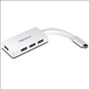 Trendnet TUC-H4E interface hub USB 3.2 Gen 1 (3.1 Gen 1) Type-C 5000 Mbit/s White1