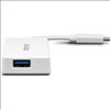 Trendnet TUC-H4E interface hub USB 3.2 Gen 1 (3.1 Gen 1) Type-C 5000 Mbit/s White2