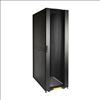 CyberPower CR42U11001 rack cabinet 42U Freestanding rack Black1