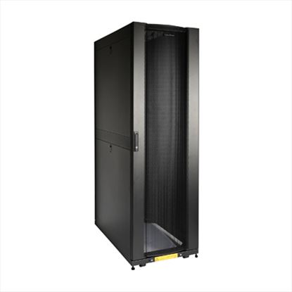 CyberPower CR42U11001 rack cabinet 42U Freestanding rack Black1