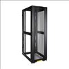 CyberPower CR42U11001 rack cabinet 42U Freestanding rack Black2