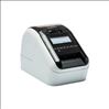 Brother QL-820NWB label printer Direct thermal Color 300 x 600 DPI Wired & Wireless DK2