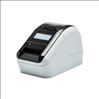 Brother QL-820NWB label printer Direct thermal Color 300 x 600 DPI Wired & Wireless DK3