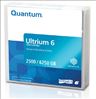 Quantum Ultrium 6 Blank data tape 2500 GB LTO 0.5" (1.27 cm)1