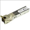 StarTech.com 453154B21ST network transceiver module Copper 1000 Mbit/s SFP1