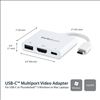 StarTech.com CDP2HDUACPW notebook dock/port replicator Wired USB 3.2 Gen 1 (3.1 Gen 1) Type-C White2