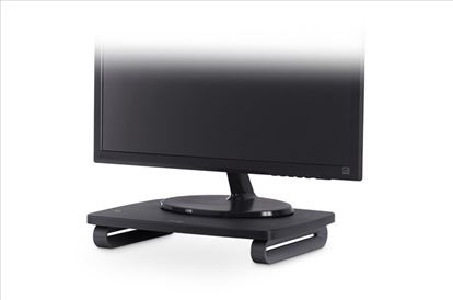 Kensington SmartFit® Monitor Stand Plus for up to 24” screens — Black1