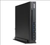 Acer Veriton N VN4640G-i5640M DDR4-SDRAM i5-6400T Intel® Core™ i5 4 GB 500 GB HDD Windows 10 Pro Mini PC Black4