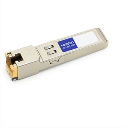 AddOn Networks XCVR-B00CRJ-AO network transceiver module 1000 Mbit/s SFP1