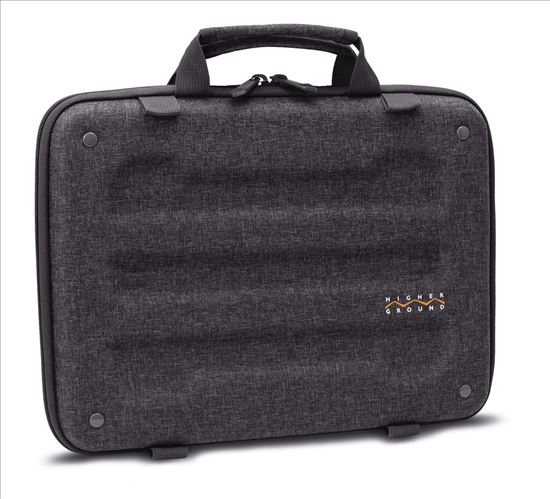 Higher Ground Shuttle 3.0 notebook case 14" Gray1