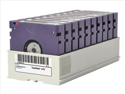 Hewlett Packard Enterprise Q1H01A backup storage media Blank data tape 6000 GB LTO 0.5" (1.27 cm)1