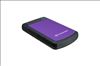 Transcend StoreJet 25H3 external hard drive 4000 GB Black, Purple2