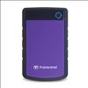 Transcend StoreJet 25H3 external hard drive 4000 GB Black, Purple6