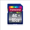 Transcend 16GB SDHC Class 101