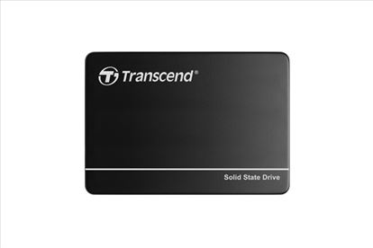 Transcend SSD420I 2.5" 512 GB Serial ATA III MLC1
